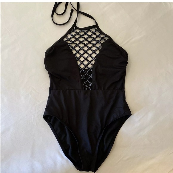 Kenneth Cole New York High Neck Embellished S - Picture 2 of 7